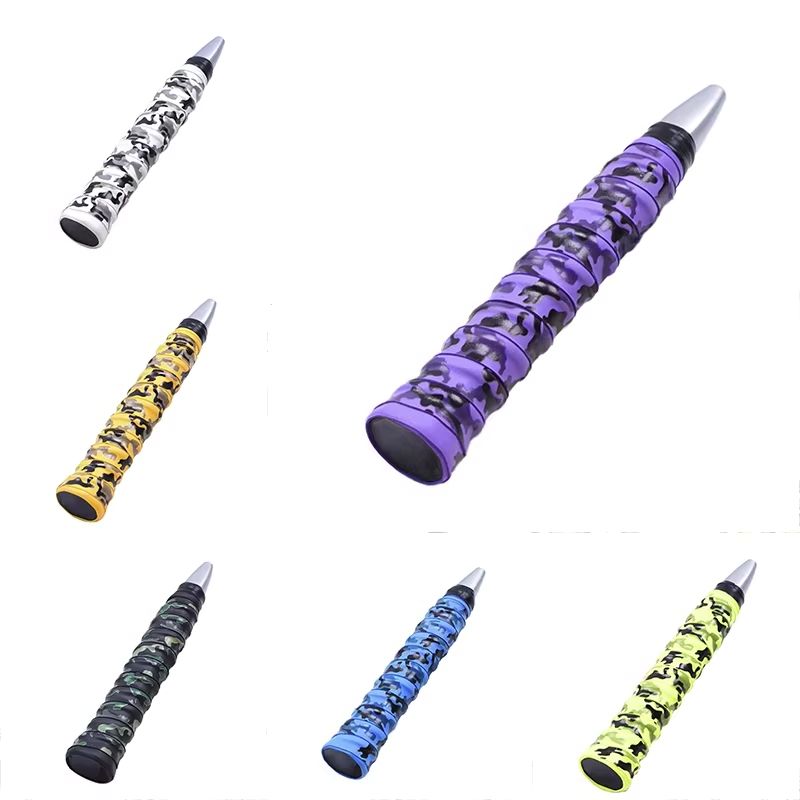 Fishing Rod Wrap Tape - Cinta Antideslizante para Raquetas, Absorbe el
