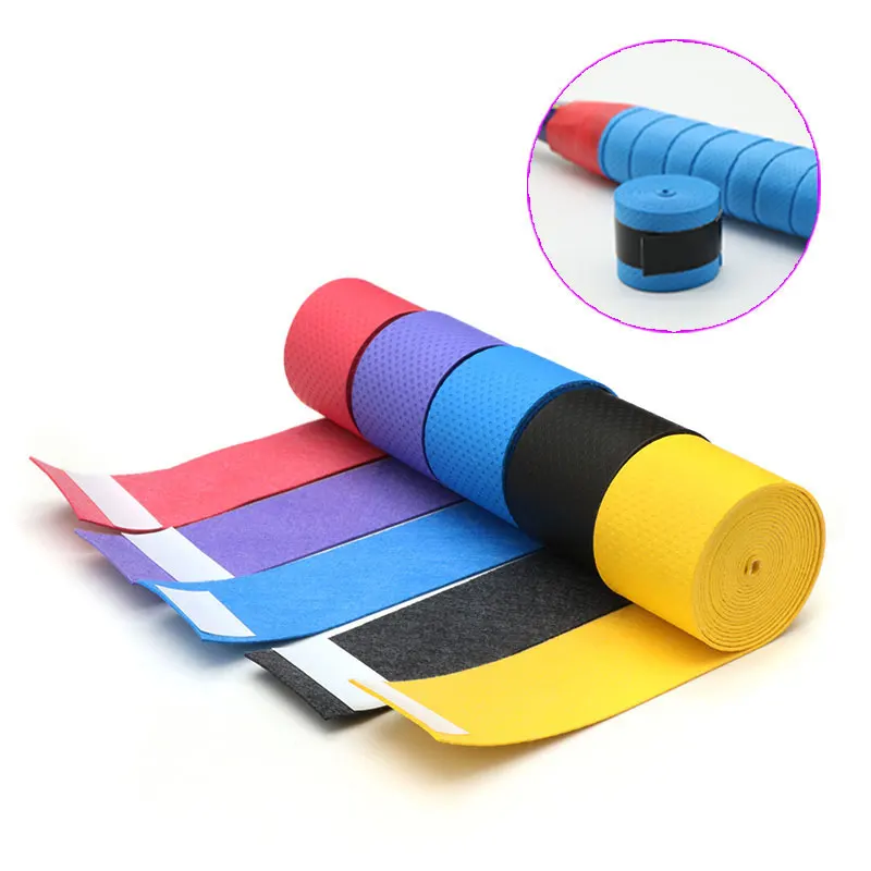 Fishing Rod Wrap Tape - 1/5/10 Uds 110cm Gel de mano