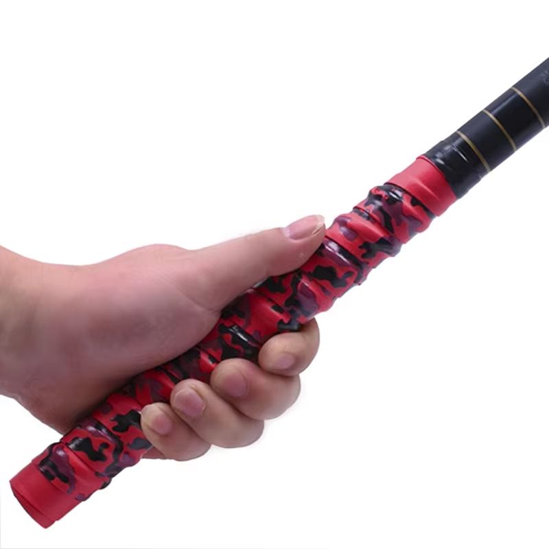 Cinta Antideslizante para Raqu - Fishing Rod Wrap Tape reseña y precio