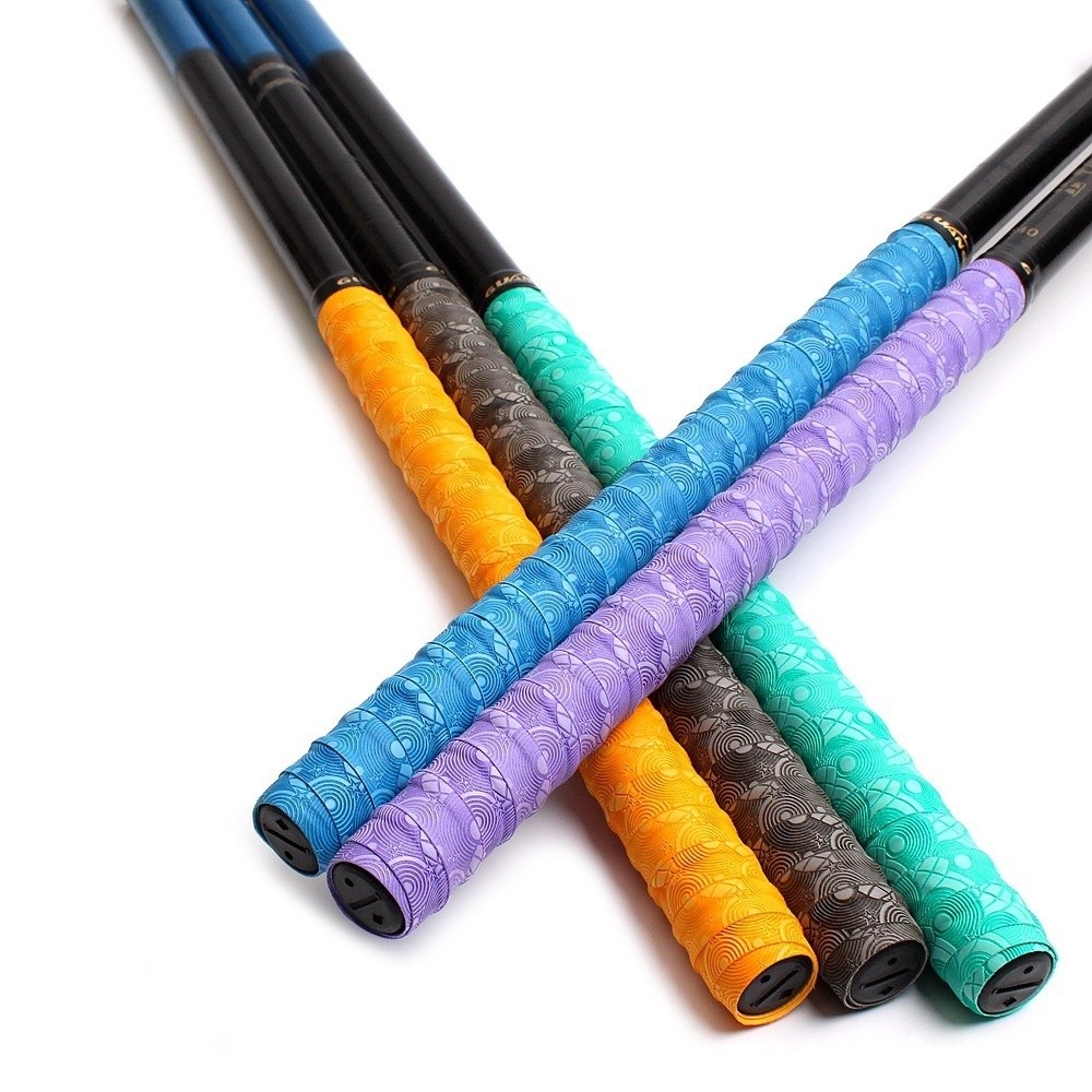 Cinta de agarre para bádminton - Fishing Rod Wrap Tape reseña y precio