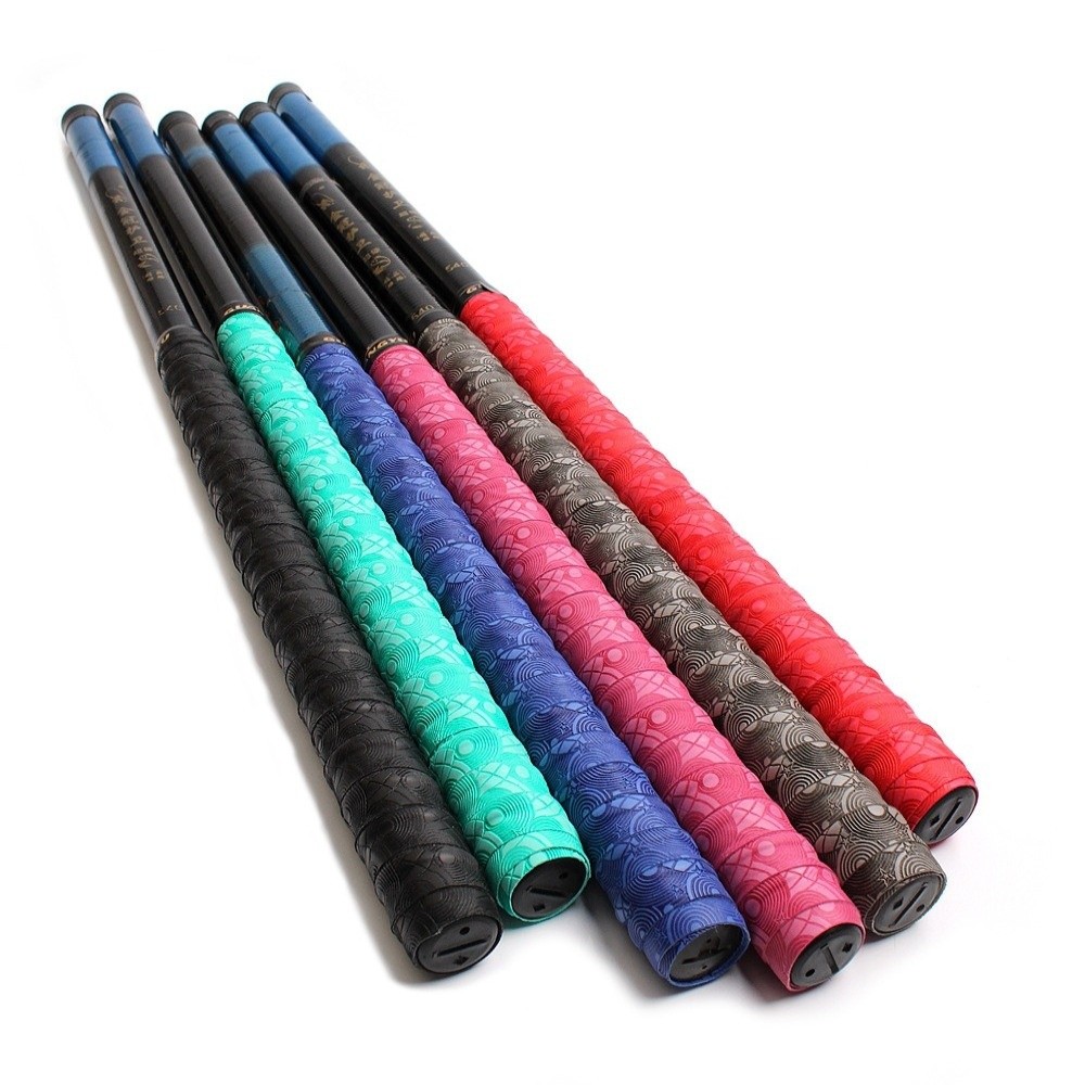 Cinta de agarre para bádminton - Fishing Rod Wrap Tape reseña y precio