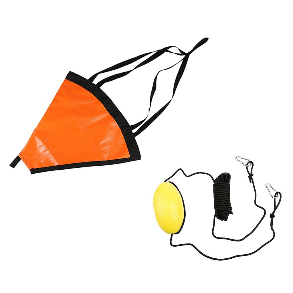 Ancla de Náutica con Freno de  - Jetski Fishing Equipment reseña y precio