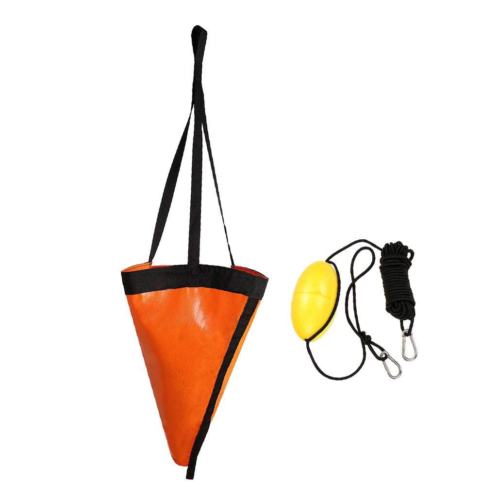 Ancla de Náutica con Freno de  - Jetski Fishing Equipment reseña y precio