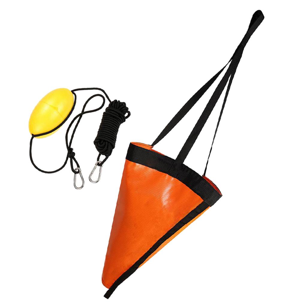 Ancla de Náutica con Freno de  - Jetski Fishing Equipment reseña y precio