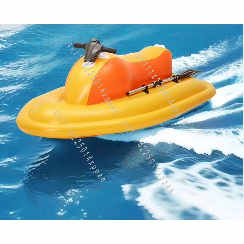 Bote de Pesca Eléctrico Flotan - Jetski Fishing Equipment reseña y precio