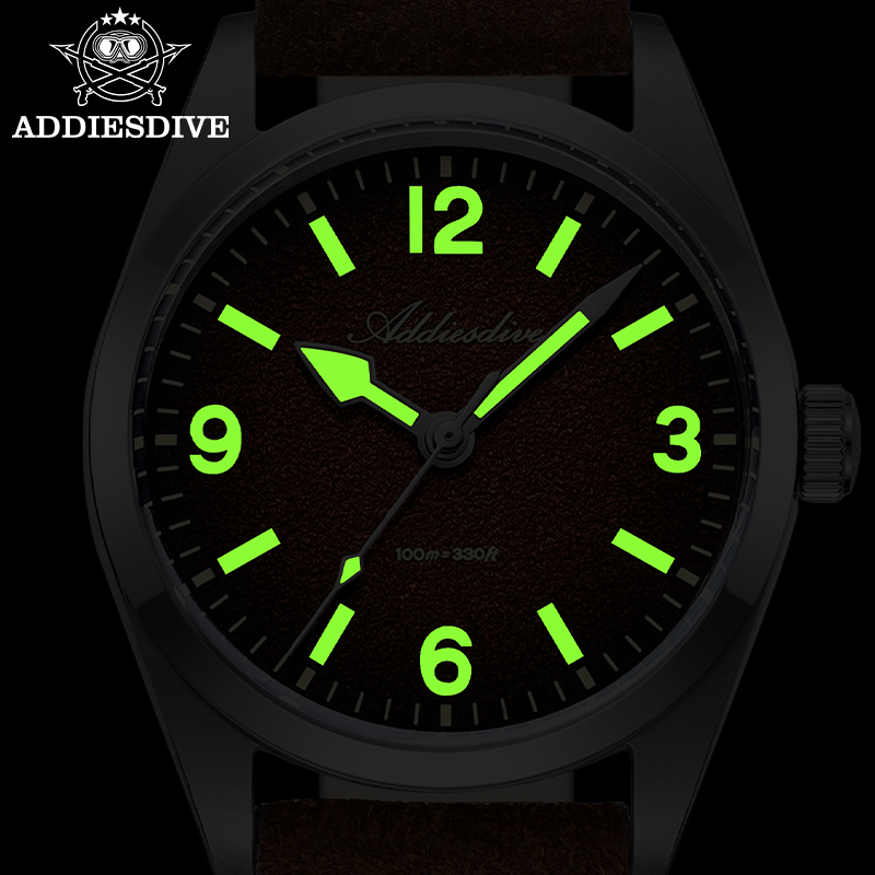 ADDIESDIVE-relojes de pulsera  - Waders reseña y precio