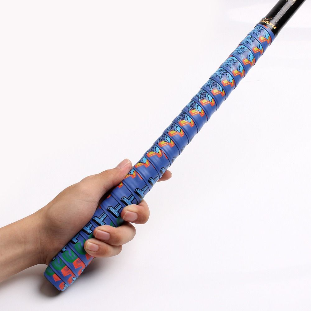 Cinta de agarre para raqueta d - Fishing Rod Wrap Tape reseña y precio