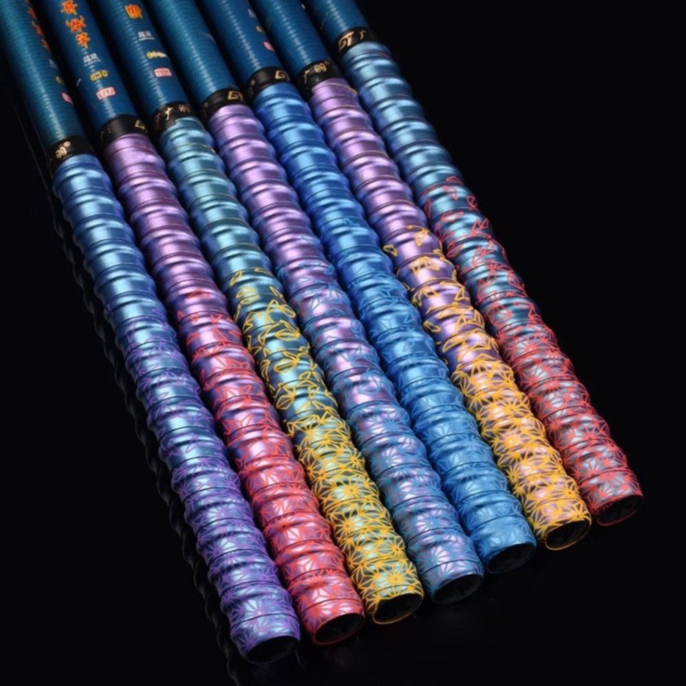 Banda para el sudor para caña  - Fishing Rod Wrap Tape reseña y precio