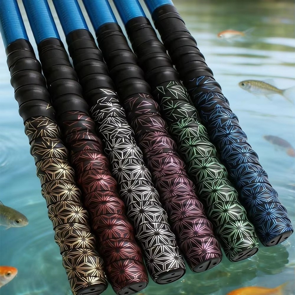 Cinta Antideslizante para Empu - Fishing Rod Wrap Tape reseña y precio