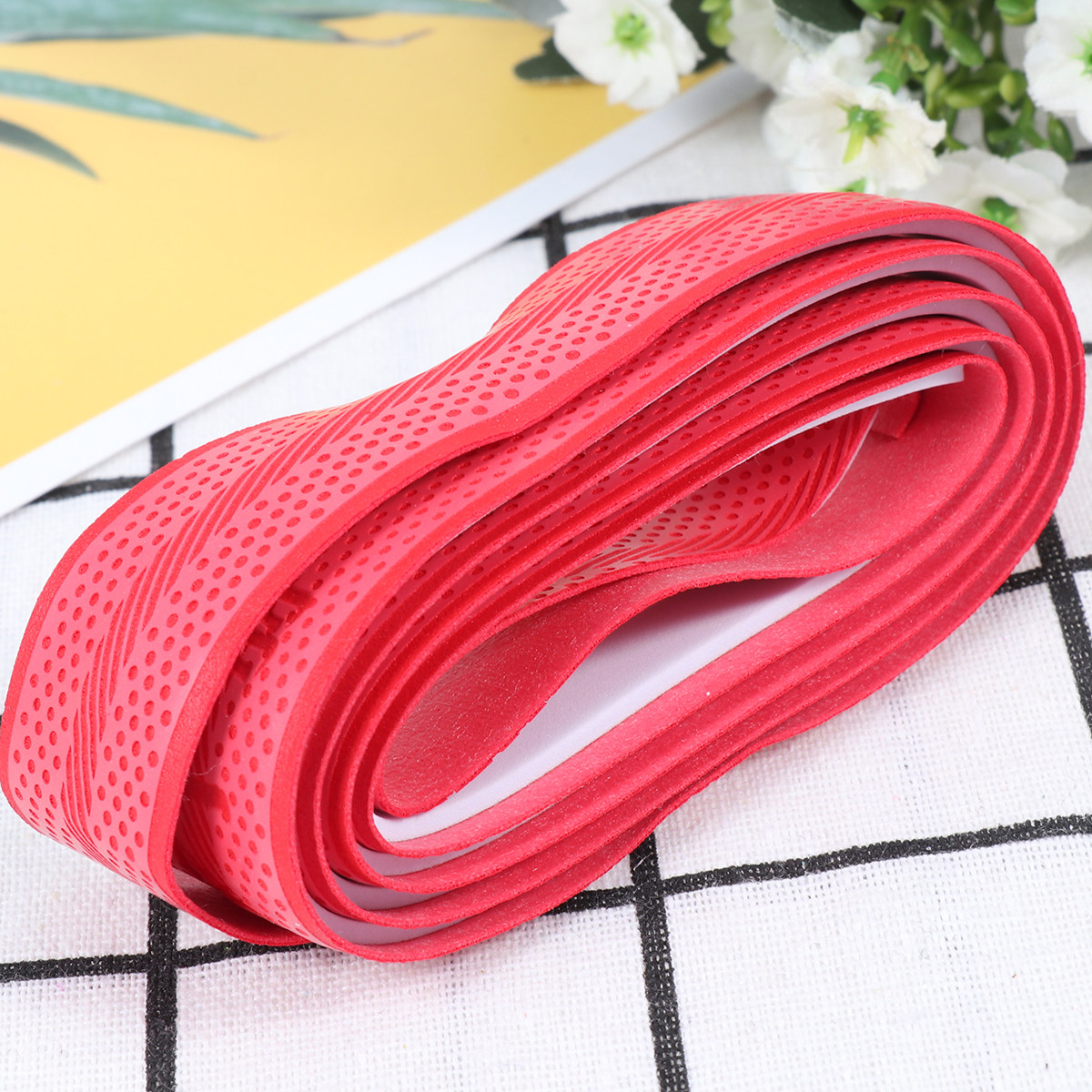 2 Rollos de Cinta Antideslizan - Fishing Rod Wrap Tape reseña y precio