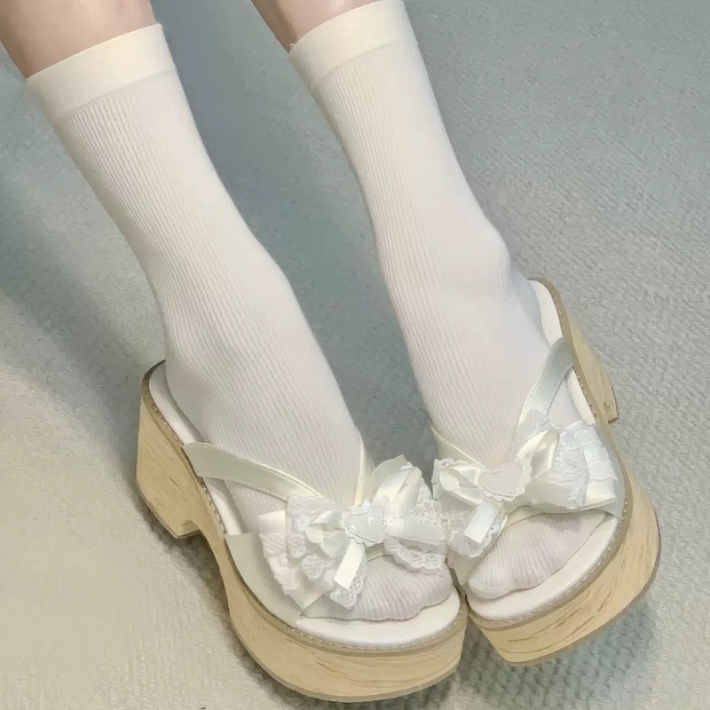 Sandalias de Plataforma con Su - Waders reseña y precio