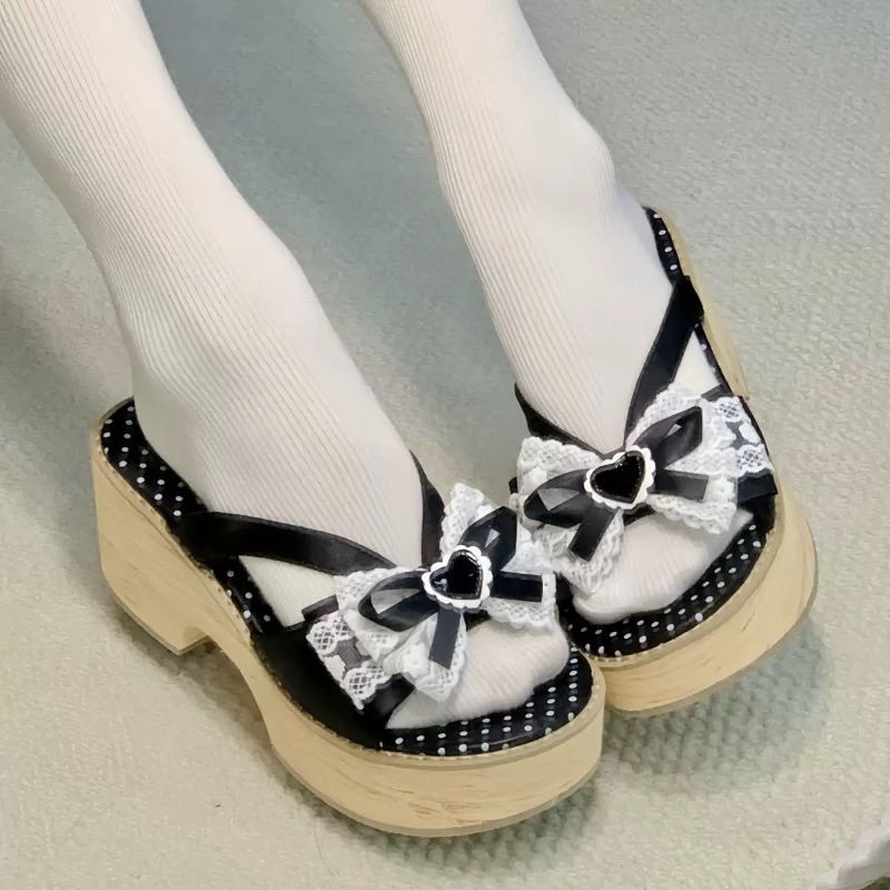 Sandalias de Plataforma con Su - Waders reseña y precio