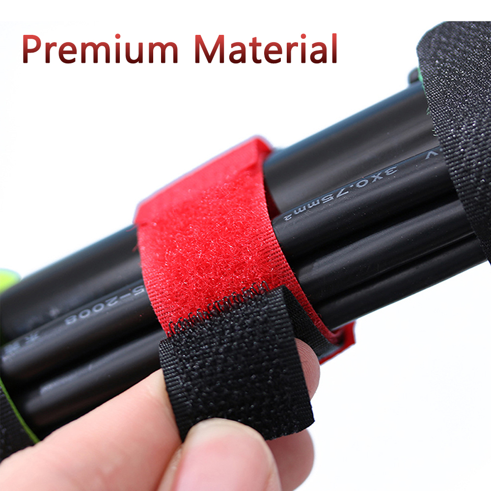 Correa de cordón ajustable par - Fishing Rod Wrap Tape reseña y precio