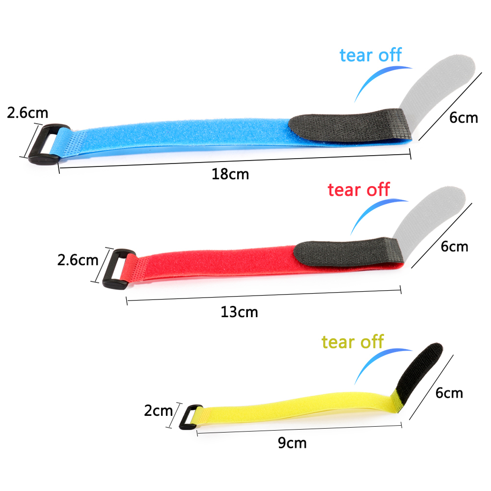Correa de cordón ajustable par - Fishing Rod Wrap Tape reseña y precio