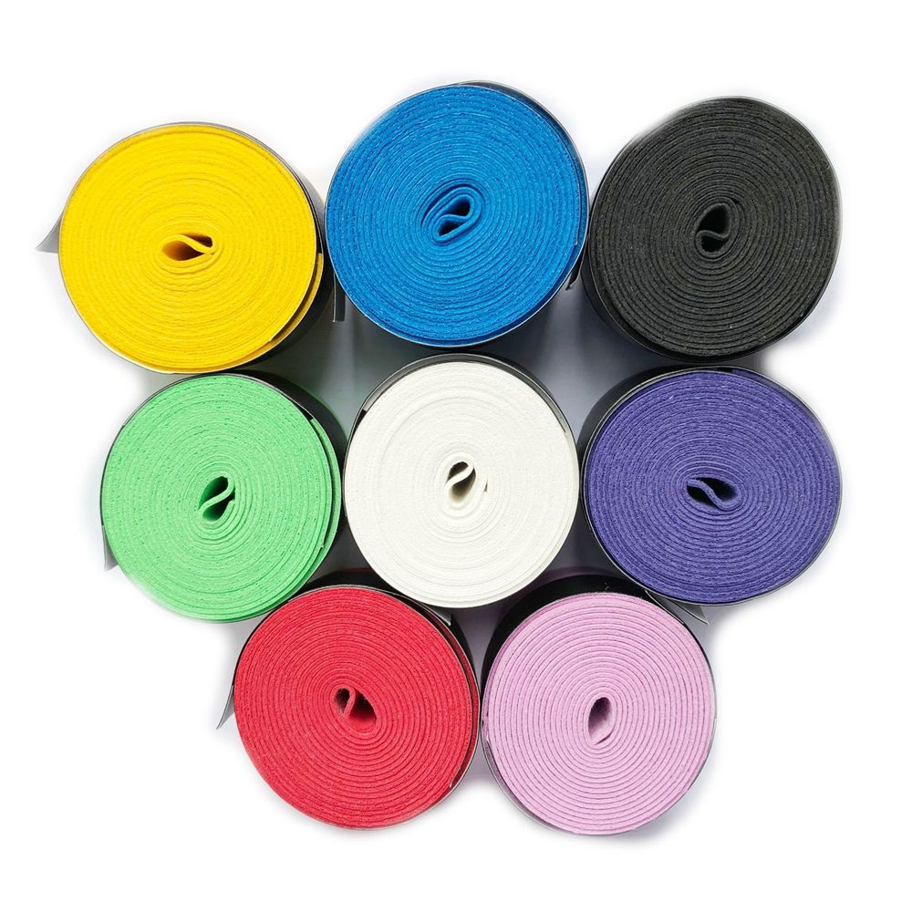 Equipo: Empuñaduras de bádmint - Fishing Rod Wrap Tape reseña y precio