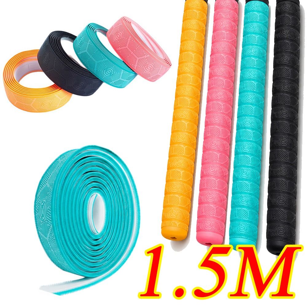 Cinta de Agarre para Raqueta d - Fishing Rod Wrap Tape reseña y precio