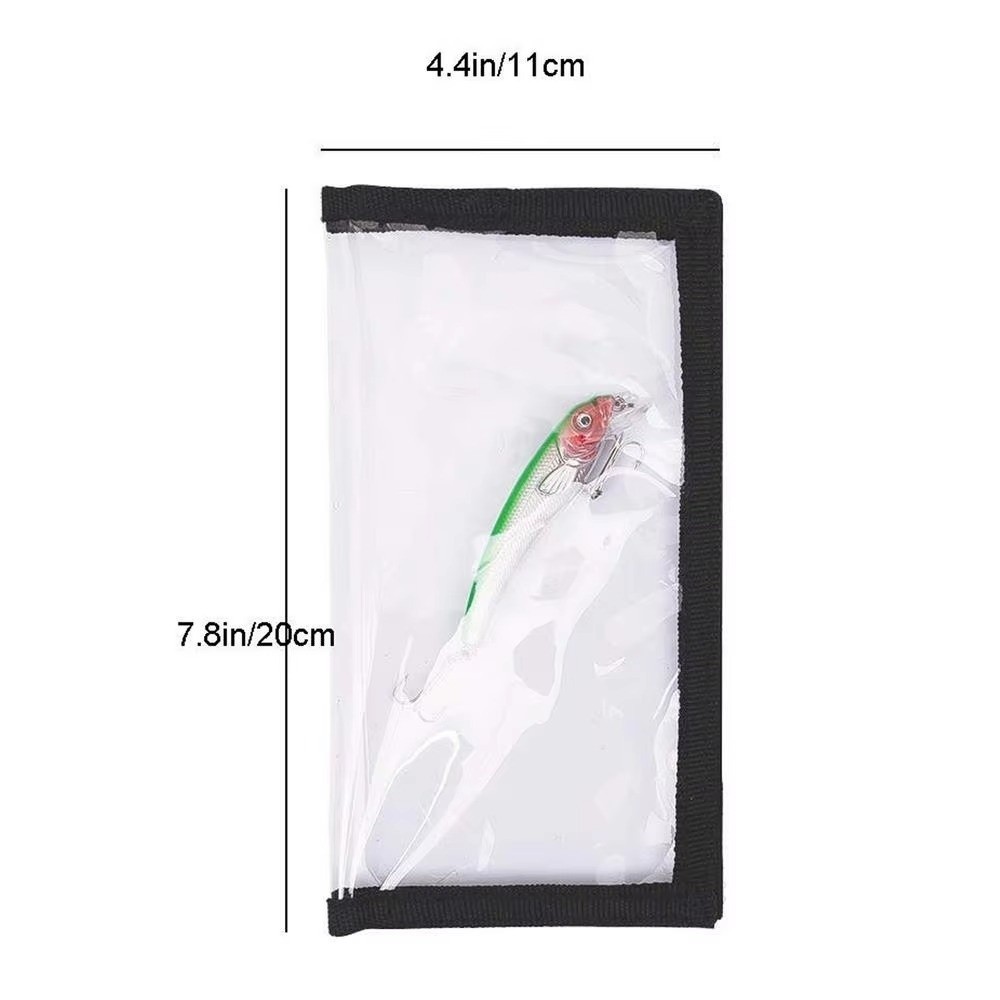Funda de PVC para señuelos de  - Fishing Rod Wrap Tape reseña y precio