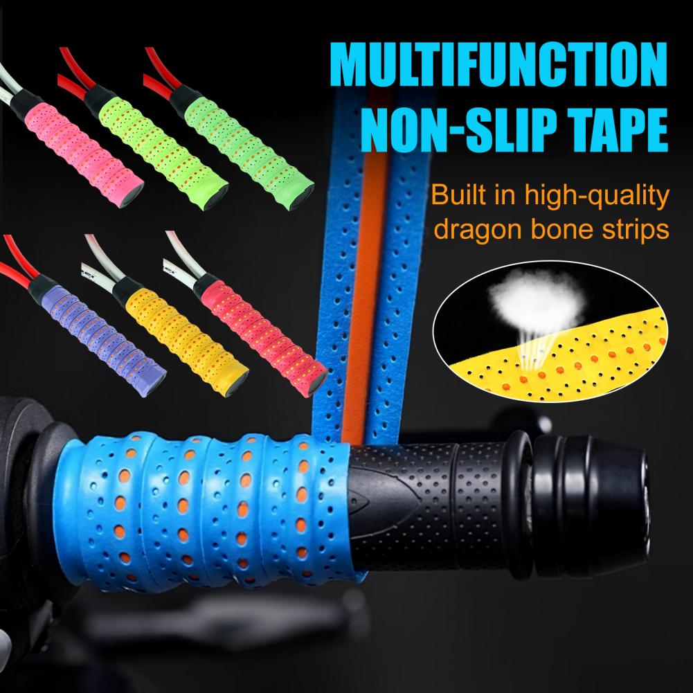Cinta de Agarre para Raqueta d - Fishing Rod Wrap Tape reseña y precio