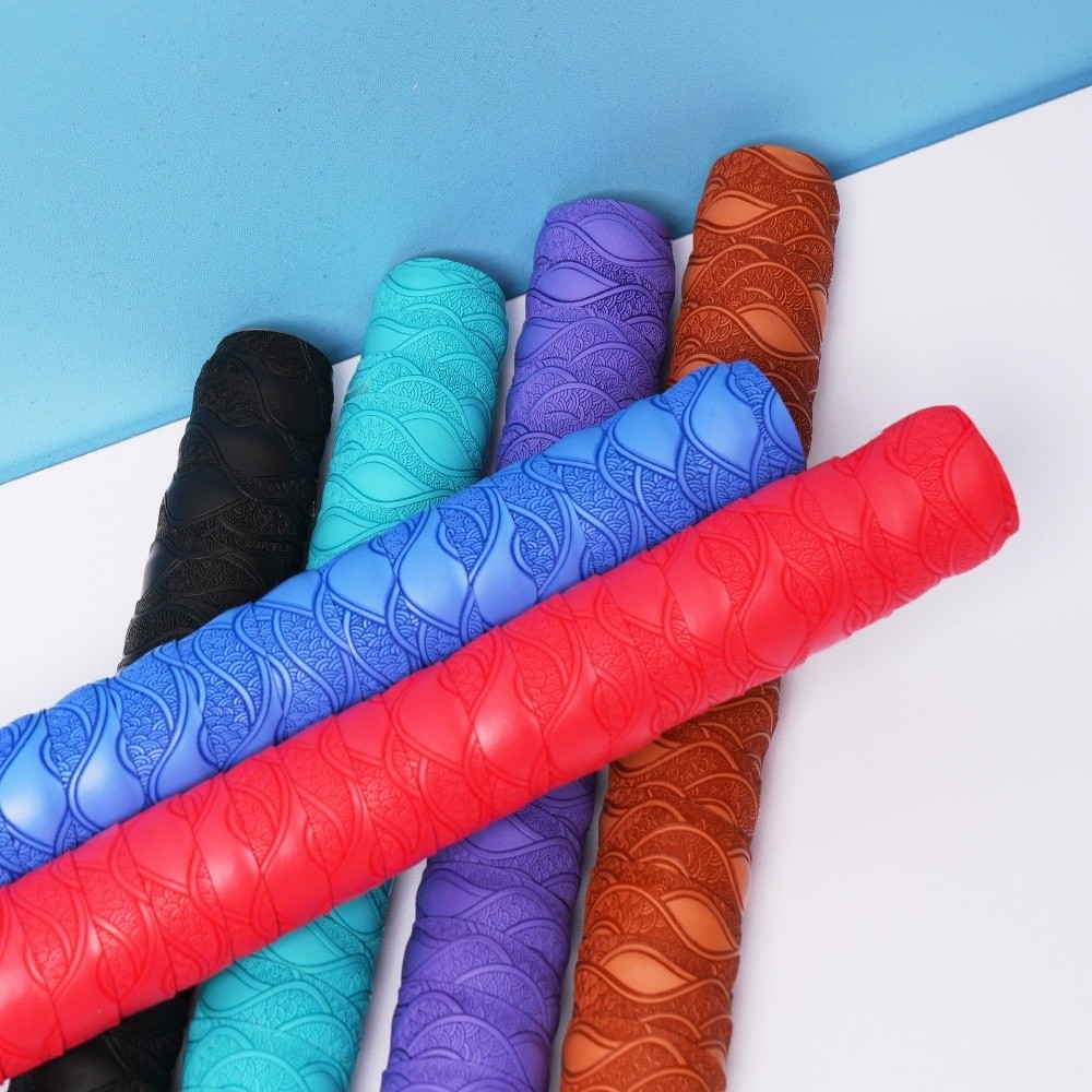 Cinta de agarre antideslizante - Fishing Rod Wrap Tape reseña y precio