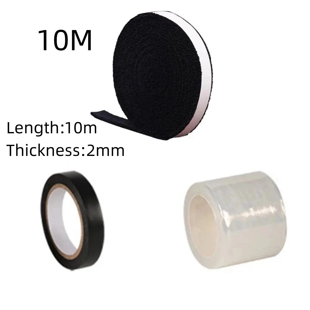 Cinta de Agarre para Raqueta d - Fishing Rod Wrap Tape reseña y precio